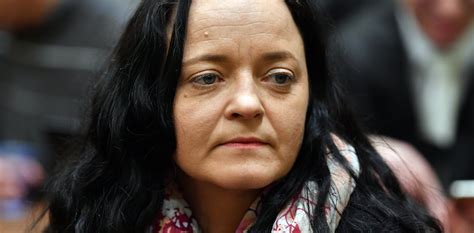 Beate Zschäpe Guilty The Five Year Neo Nazi Trial That Shook Germany