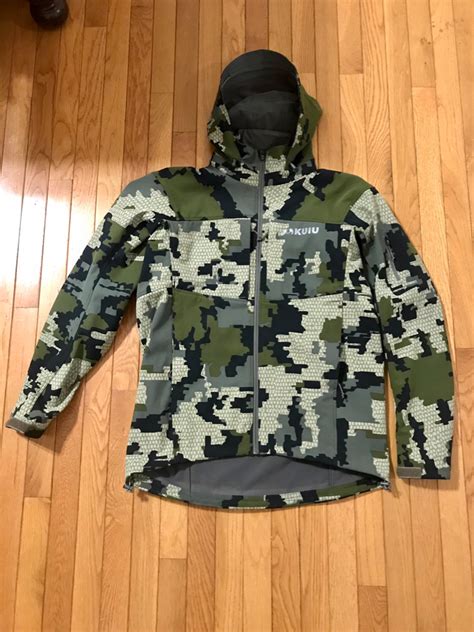 Soldexpired Kuiu Guide Jacket Large Verde 20 Long Range Hunting Forum