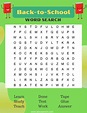 Free Printable Back to School Worksheets - About a Mom