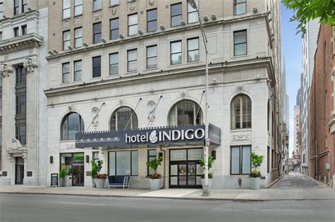 Meeting Rooms At Hotel Indigo Nashville 301 Union Street Nashville