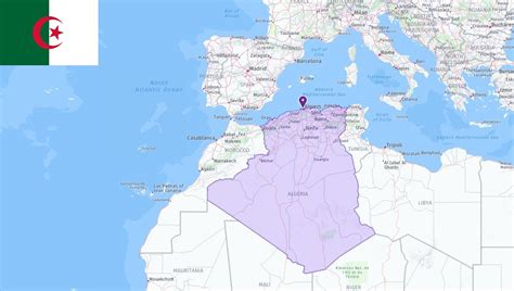Algeria Political Map Vector Eps Maps Eps Illustrator Map Kulturaupice