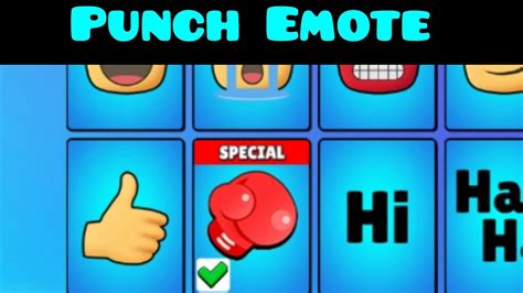 When U Get Punch Emote In Stumble Guys 1 Youtube