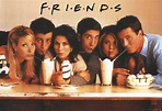 Friends The Reunion Series Or Movie : Friends Cast Pose With Images Of ...
