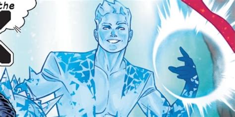 What Makes The X Mens Iceman An Omega Level Mutant