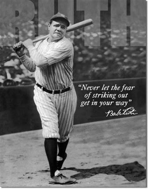 Babe Ruth Would Now Be Listed As A Contact Hitter Howtheyplay