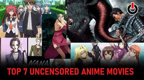 Top Best Uncensored Anime Movies And Series To Watch In August