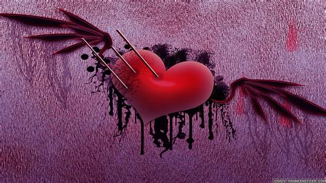 Love Hurts Hd Wallpapers For Mobile 4k Free