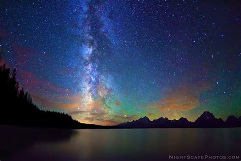 Into The Night Photography How To Photograph Milky Way