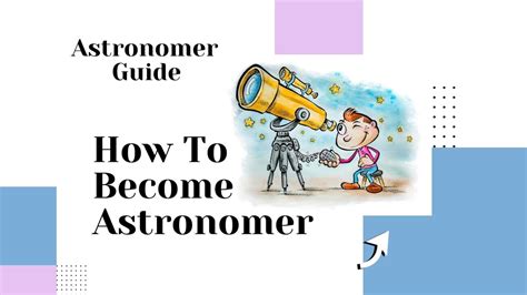 Beginner In Astronomy This Is A Genuine Guide How To Become Astronomer