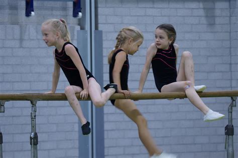 Turnen Voor Meisjes Vanaf 6 Jaar Algemene Gymnastiekvereniging Fit