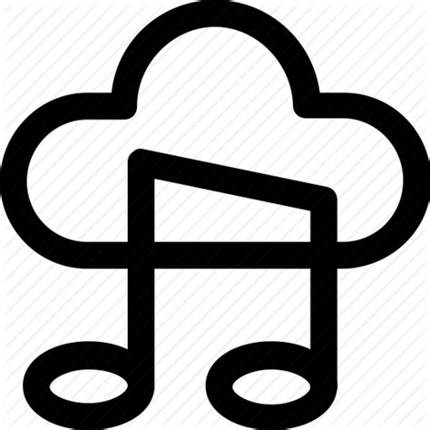 Itunes Cloud Icon at Vectorified.com | Collection of Itunes Cloud Icon free for personal use