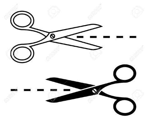 Scissors Cutting Clipart Free Download On Clipartmag