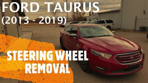 Top Tips For Ford Taurus Wheel Replacement