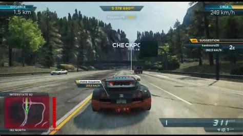 Intel core 2 duo 2.4 ghz or amd althon x2 2.7 ghz * ram: Need For Speed Most Wanted 2012 PC Free Download | Game ...