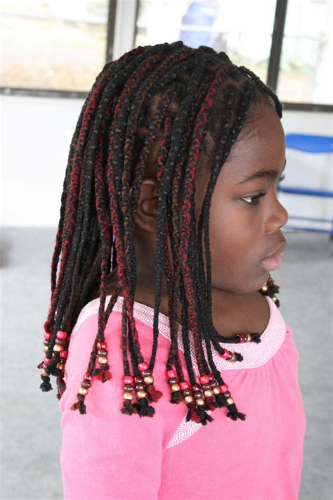 Keep Me Curly Fall Inspired Yarn Braids Part 2