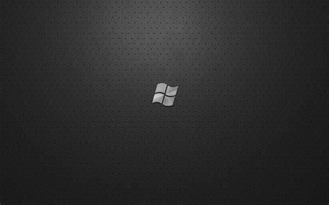 Windows 7 Black Wallpapers Wallpaper Cave