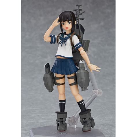 Kantai Collection Kancolle Figma Fubuki Big In Japan