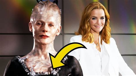 Borg Queen Returns In Star Trek Picard Season More I Hate Star Trek