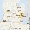 Best Places to Live in Dansville, Michigan