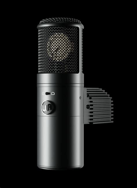Warm Audio Wa 8000 Large Diaphragm Tube Condenser Microphone Reverb