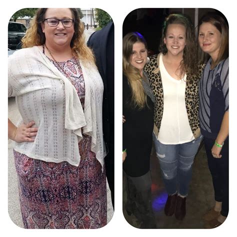 Weight Loss Before And After Kimber Sheds 108 Pounds And Find Her Own