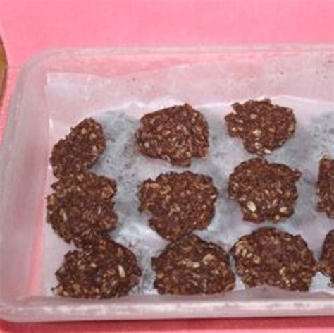 Store the cookies at room temp in an airtight container. Diabetic No Bake Cookies | hubpages