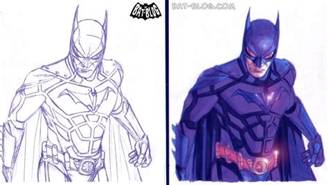 Bat Blog Batman Toys And Collectibles New Batman Bat Suit Design