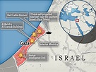 Israeli forces claim to have obliterated much of Hamas's underground ...