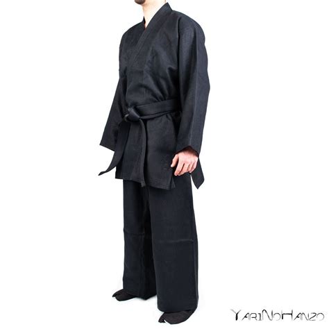 Indigo extra light summer keikogi catalog num: Oni Keikogi 2.0 | Hemp Ninjutsu Gi for sale