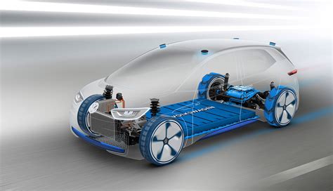 VW über Elektroautos Unsere Batterien halten ein Autoleben ecomento de