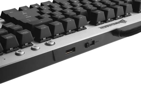 Corsair Vengeance K70 The New Gaming Keyboard