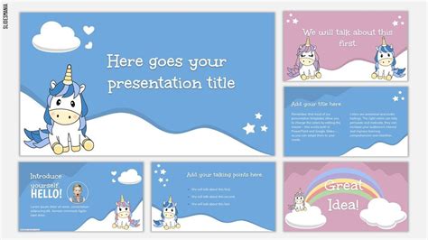 Cute Free Slide Templates Our Expansive Library Offers A Wide Range Of
