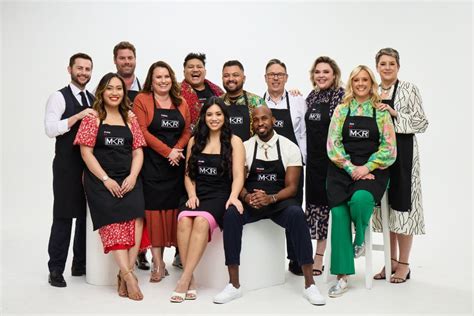 My Kitchen Rules Meet All The 2022 Contestants