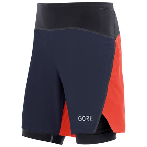 Gore Wear R7 2in1 Shorts Short De Running Homme Achat En Ligne