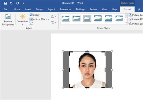 How To Make A 2x2 Picture In Microsoft Word Tech Pilipinas