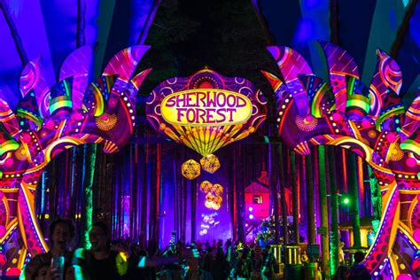 Electric Forest 2021 Lineup Tickets Schedule Dates Spacelab