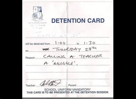 funny detentions hilarious images daily