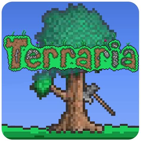 Terraria World Map By 505 Games Us Inc