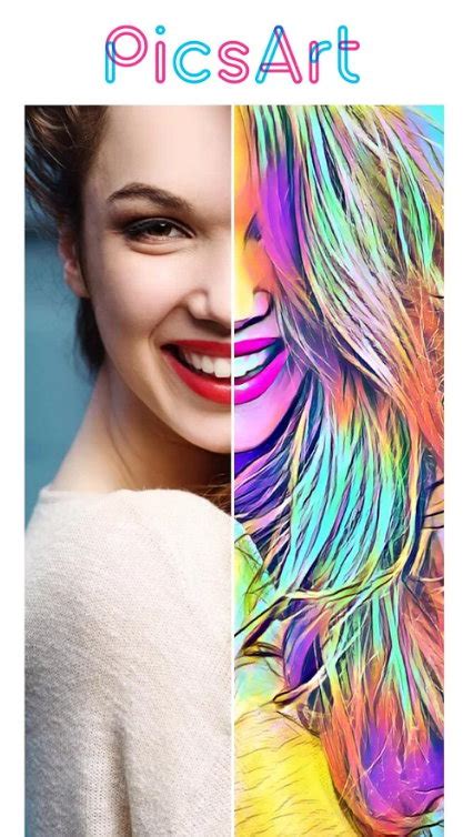 Picsart App Update Adds Prism Effect To The Growing List Of Filters