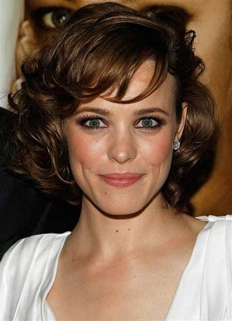 15 Latest Short Curly Hairstyles For Oval Faces Short Hairstyles 2018