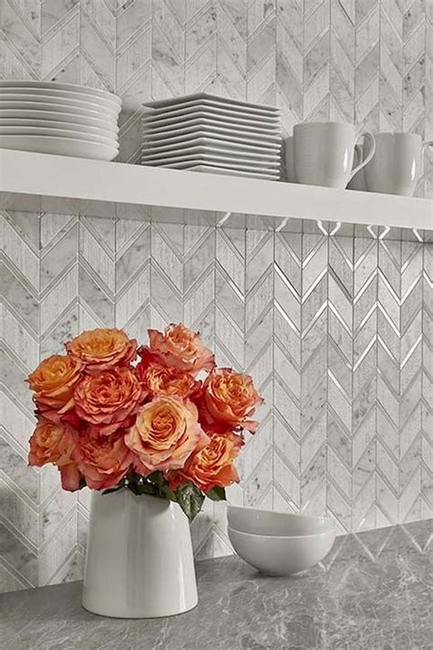 Flower Wallpaper For Kitchen