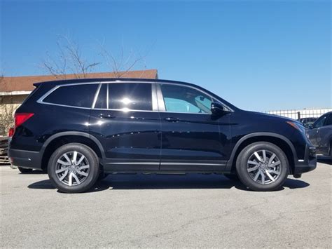 New 2020 Honda Pilot Ex L 4d Sport Utility In San Antonio Northside Honda