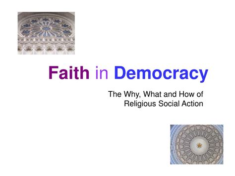 Ppt Faith In Democracy Powerpoint Presentation Free Download Id