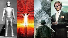 Las 12 mejores películas de invasiones extraterrestres de la historia ...
