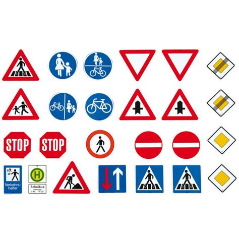 Gibt es besondere französische verkehrszeichen? wichtigste verkehrszeichen für radfahrer - Verkehrszeichen der