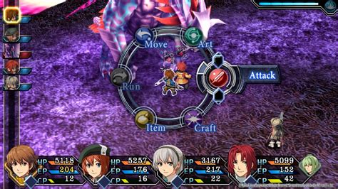 The Legend Of Heroes Trails To Azure Review · Lloyd And Gang Are Back