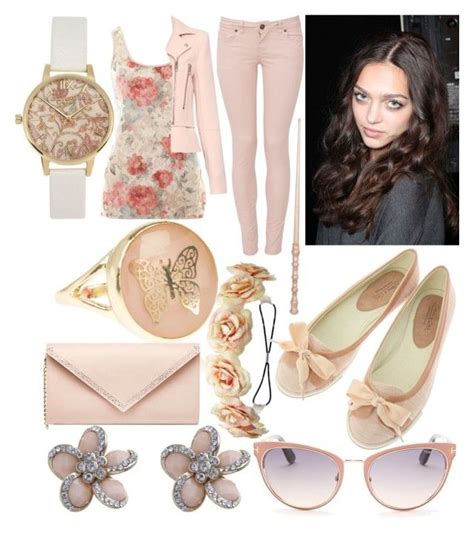 Spring In Hogsmeade By Elli Jane Xox Liked On Polyvore Featuring Awear Accessorize