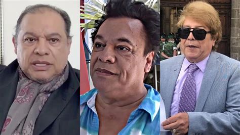 Verdadero Juan Gabriel demandará al falso Juan Gabriel por usurpación