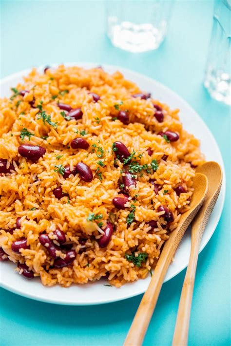 Of The Best Real Simple Rice And Beans Spanish Ever Easy Recipes