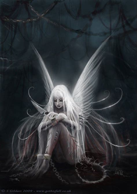 Gothic Dark Art By Suzanne Gildert Cuded Dark Fairy Fantasy Fairy